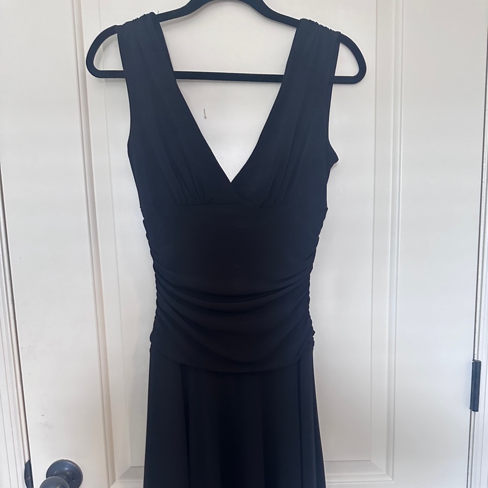 Perfect little black dress formal/or casual
